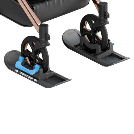 Лыжи для детской коляски Snow Form